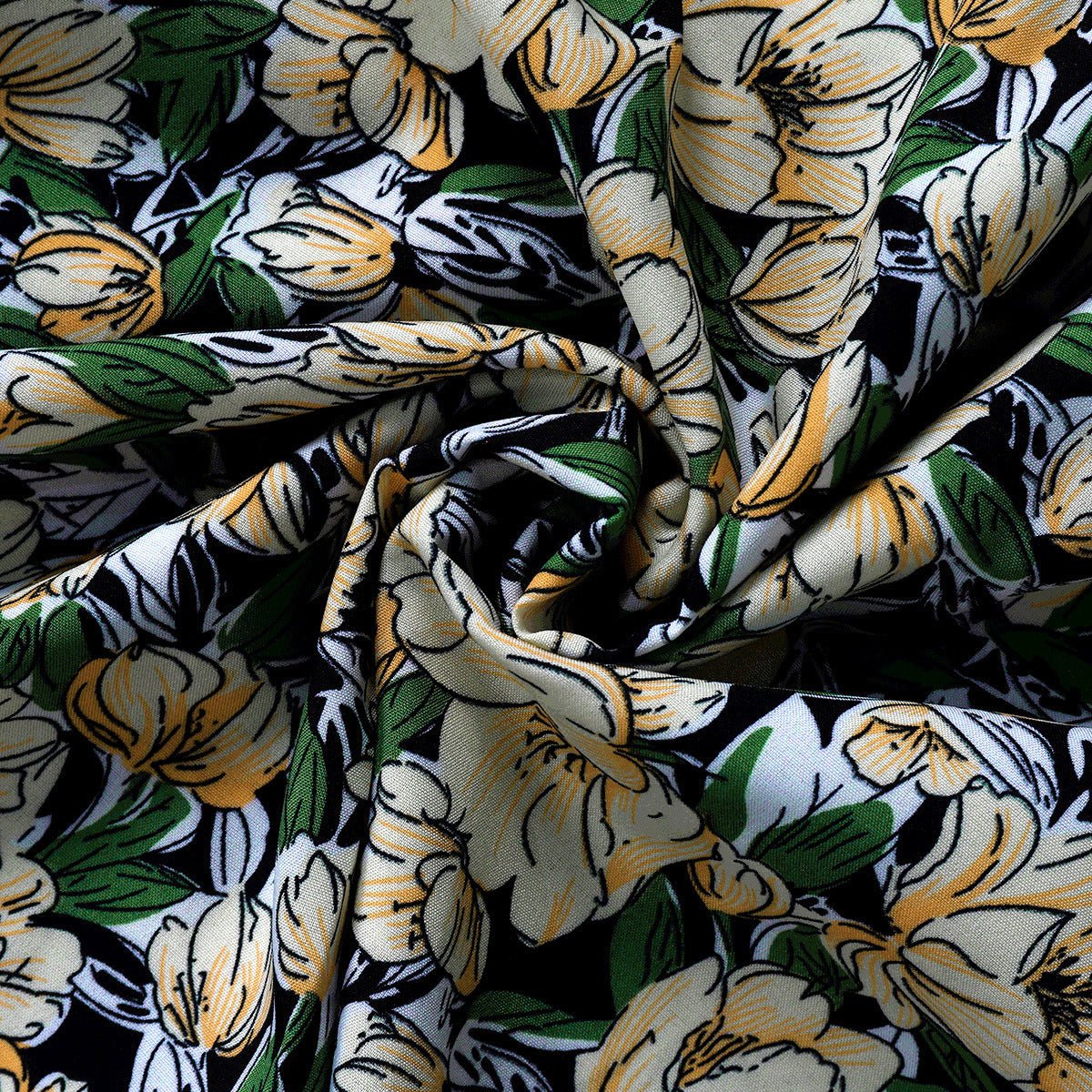 Εξοχικό Φόρεμα Της Δεκαετίας Του Εβδομήντα