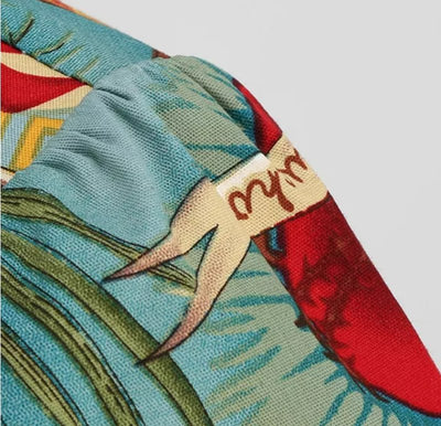 Φόρεμα Vintage Deco Style Της Δεκαετίας Του '50