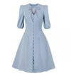 Vintage Journeaux Φόρεμα 50's Style