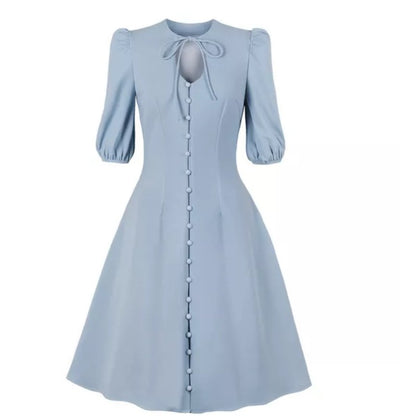 Vintage Journeaux Φόρεμα 50's Style