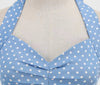 Φόρεμα 50s Marked Waist