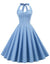 Φόρεμα 50s Marked Waist