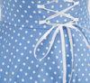 Φόρεμα 50s Marked Waist
