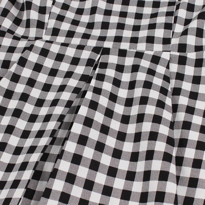 Φόρεμα Gingham Δεκαετίας Του '50