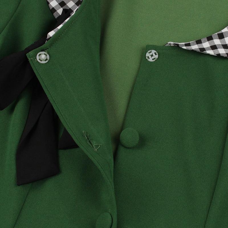 Κομψό Vintage Φόρεμα Δεκαετίας 50