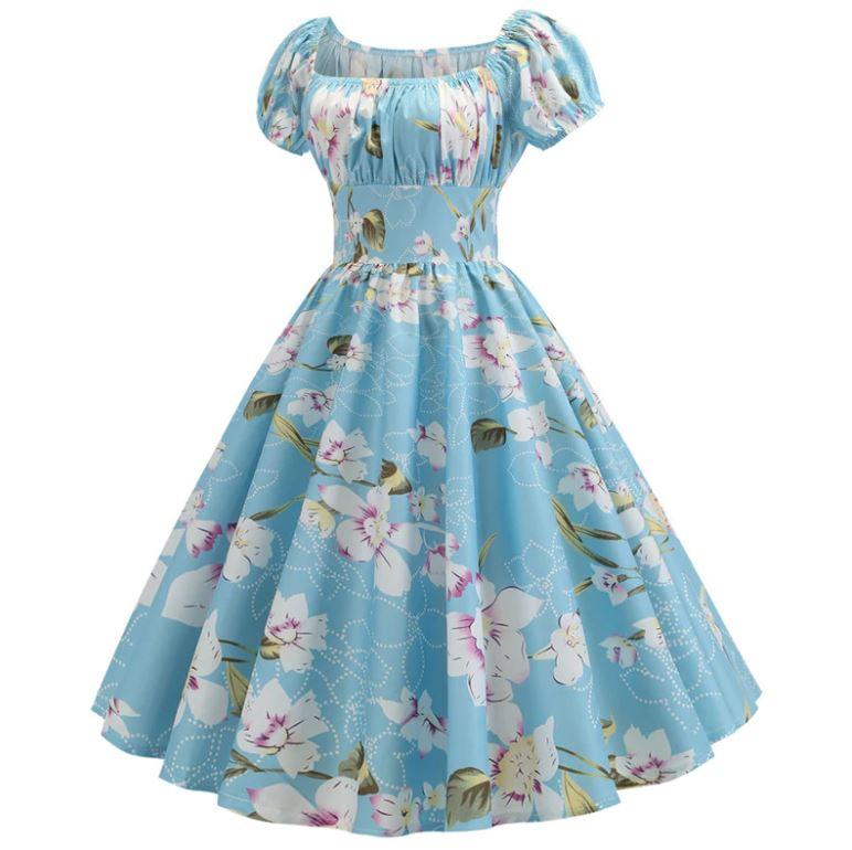 Γυναικείο Φόρεμα 60s