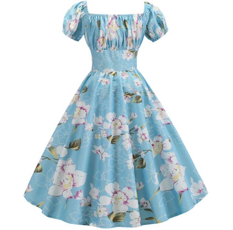 Γυναικείο Φόρεμα 60s