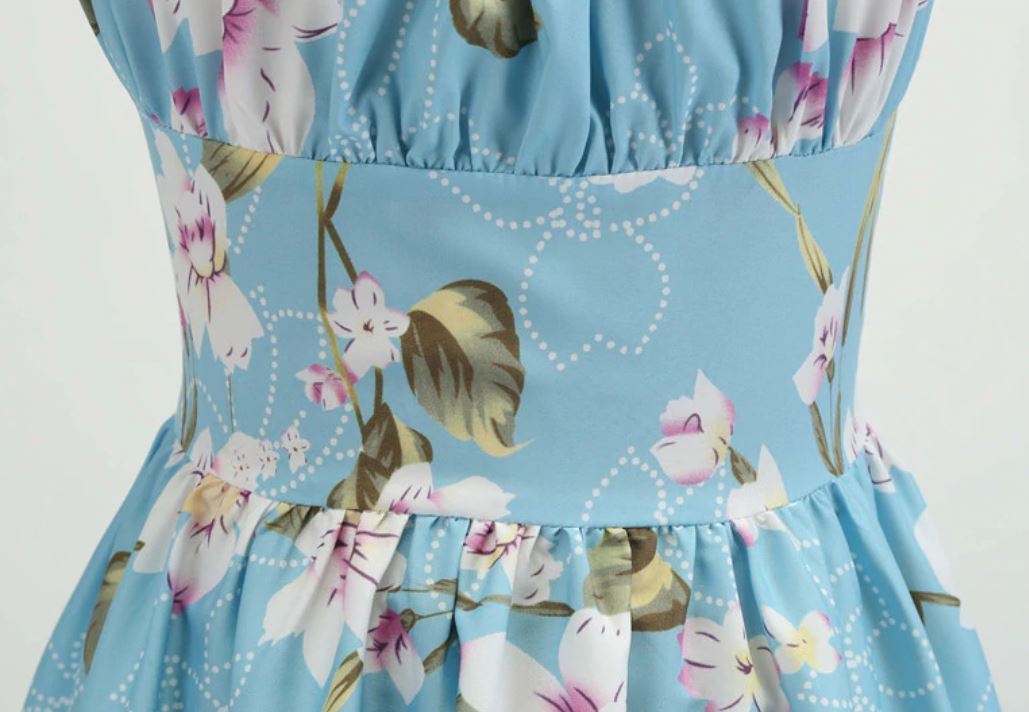 Γυναικείο Φόρεμα 60s