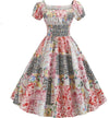 Vintage Φόρεμα Liberty 60s