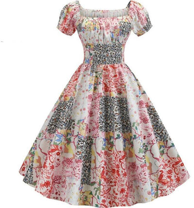 Vintage Φόρεμα Liberty 60s