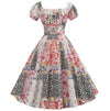 Vintage Φόρεμα Liberty 60s