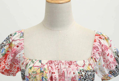 Vintage Φόρεμα Liberty 60s