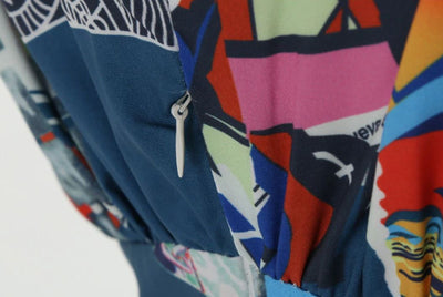 Vintage Φόρεμα 60s Patchwork