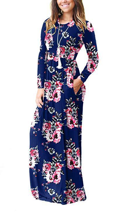 Φόρεμα Σε Στυλ Hippie