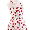 Vintage 50s Cherry Φόρεμα