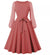 Vintage Bohemian Pink Φόρεμα