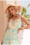 Vintage Bohemian Φόρεμα