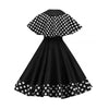 Vintage Φόρεμα Cape