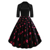 Φόρεμα 50s Kisses