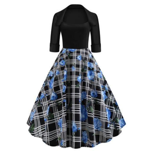 Φόρεμα Με Γιακά Givenchy Δεκαετίας 50