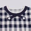 Βαμβακερό Φόρεμα Vintage Check