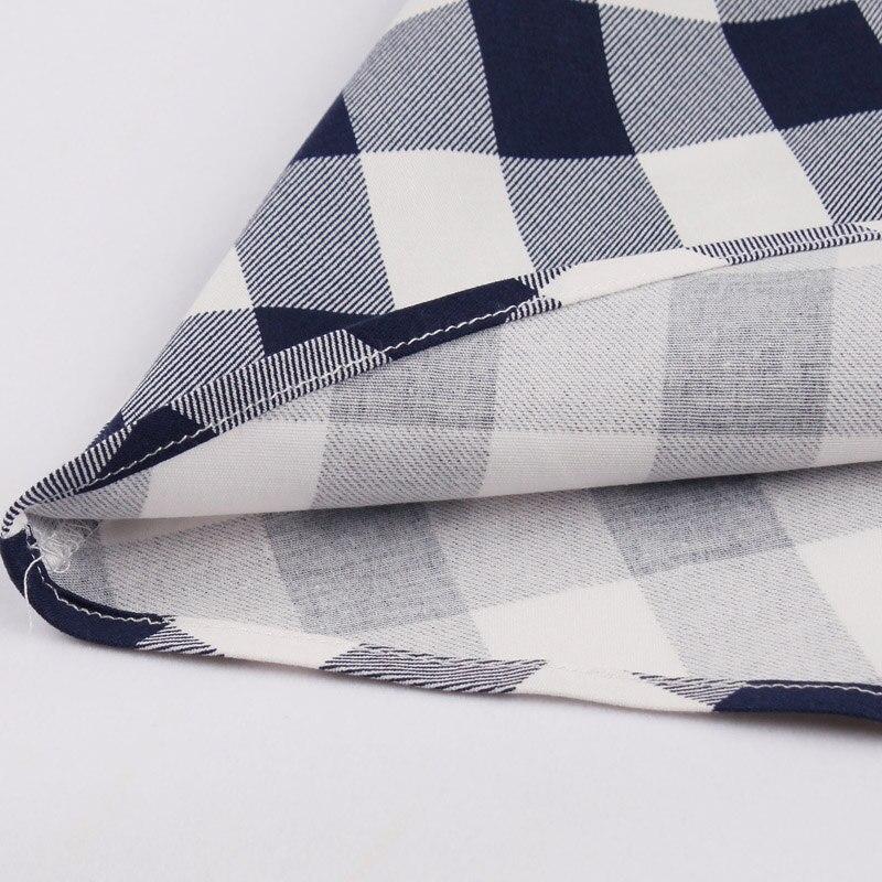 Βαμβακερό Φόρεμα Vintage Check