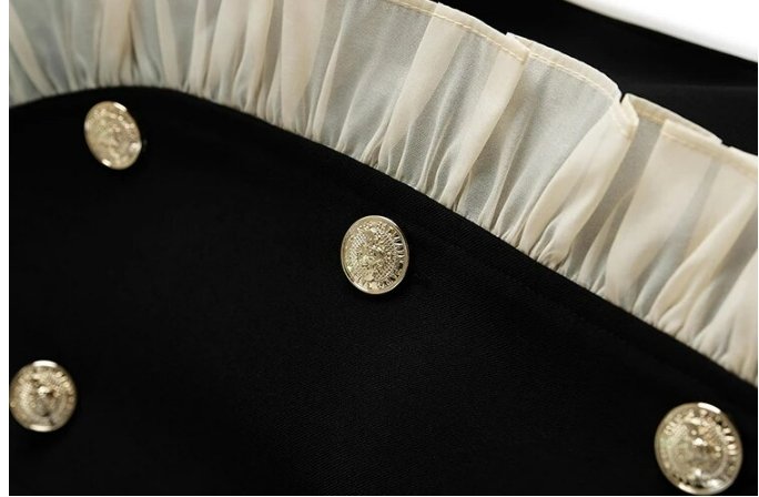 Κοντό Vintage Φόρεμα