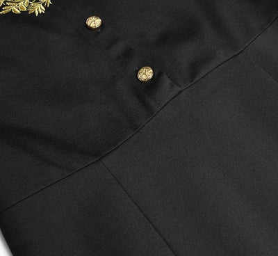 Vintage Φόρεμα 40s Couture