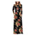 Vintage Couture Φόρεμα Της Δεκαετίας Του '70