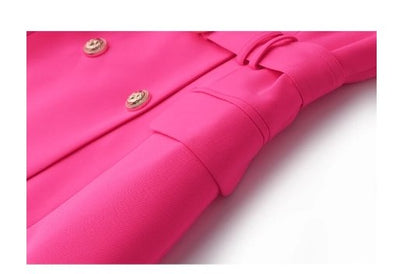 Vintage Μολύβι 40s Fuschia
