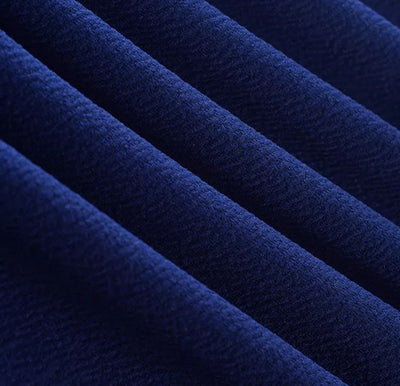 Vintage Pencil Chic Navy Φόρεμα