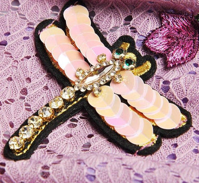 Vintage Eglantine Φόρεμα
