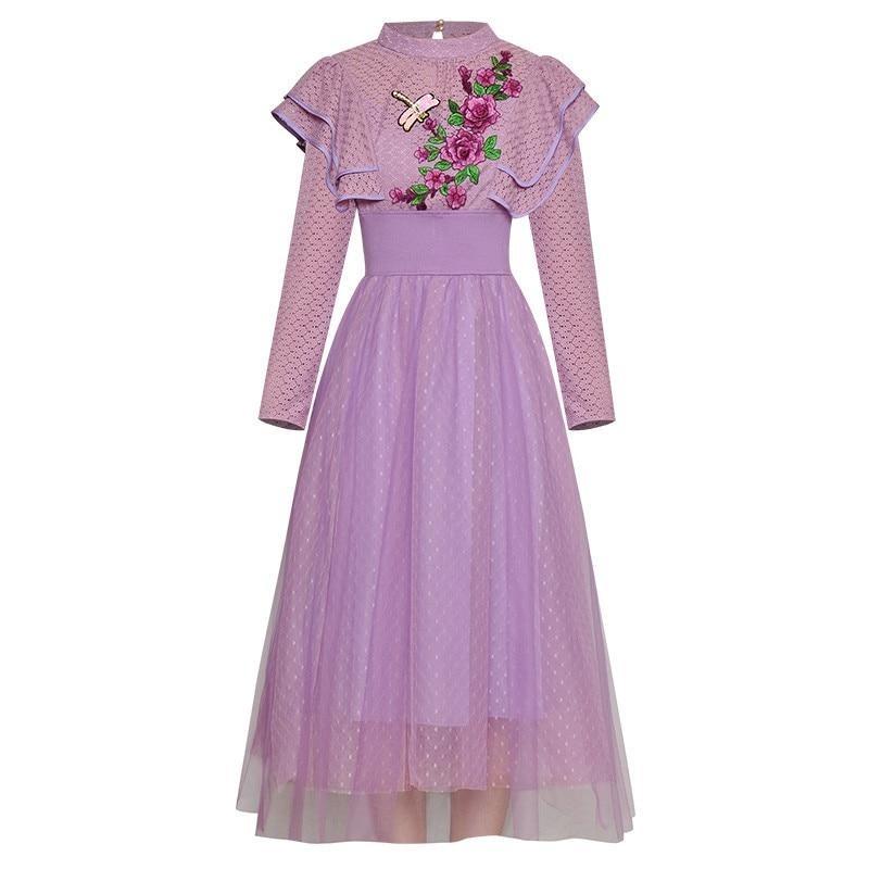 Vintage Eglantine Φόρεμα