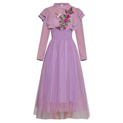 Vintage Eglantine Φόρεμα