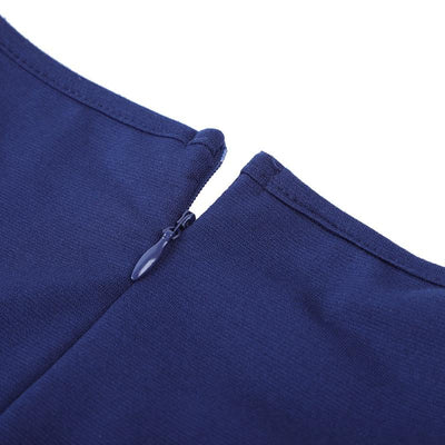 Φόρεμα 50s Plus Size