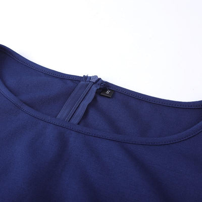 Φόρεμα 50s Plus Size