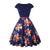 Φόρεμα 50s Plus Size