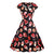 Φόρεμα Για Cupcake Vintage Plus Size