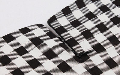 Φόρεμα 60s Gingham Check