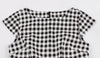 Φόρεμα 60s Gingham Check