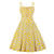 Φόρεμα 50s Plus Size