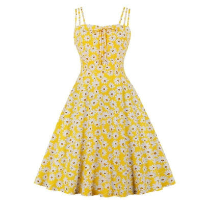 Φόρεμα 50s Plus Size