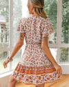 Vintage Hippie Chic Φόρεμα