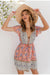 Vintage Hippie Chic Φόρεμα