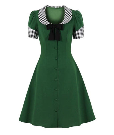 Vintage Dress Game Of The Lady