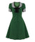 Vintage Dress Game Of The Lady