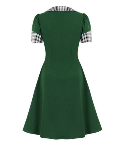 Vintage Dress Game Of The Lady