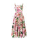 Vintage Love Floral Φόρεμα