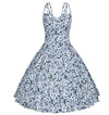 Vintage Φόρεμα Little Flowers