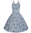 Vintage Φόρεμα Little Flowers